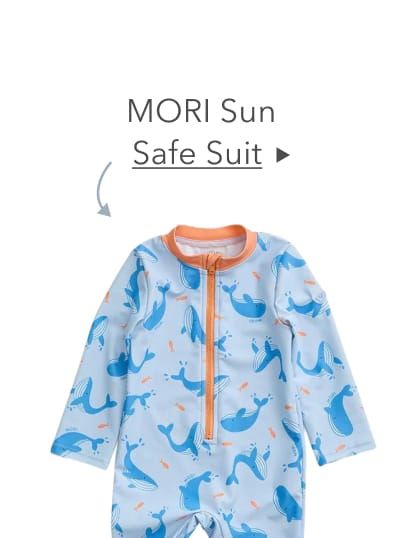 MORI Sun Safe Suit
