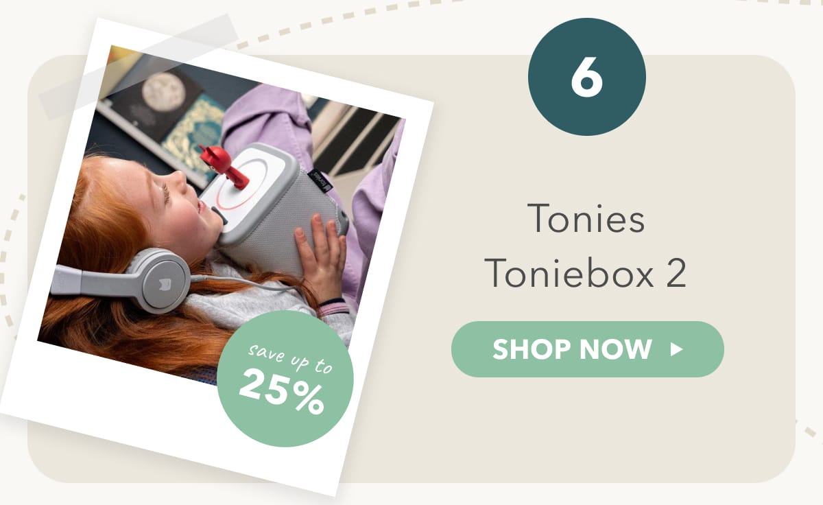 Tonies Toniebox 2