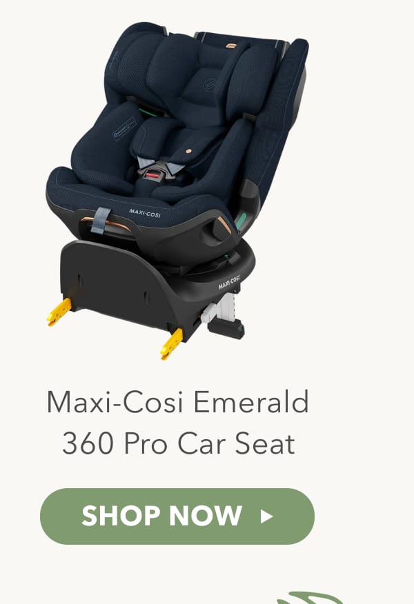 Maxi-Cosi Emerald 360 Pro Car Seat