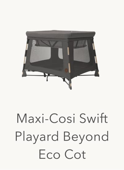 Maxi-Cosi Swift Playard Beyond Eco Cot