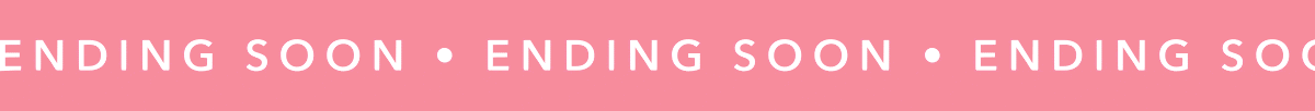 Ending soon