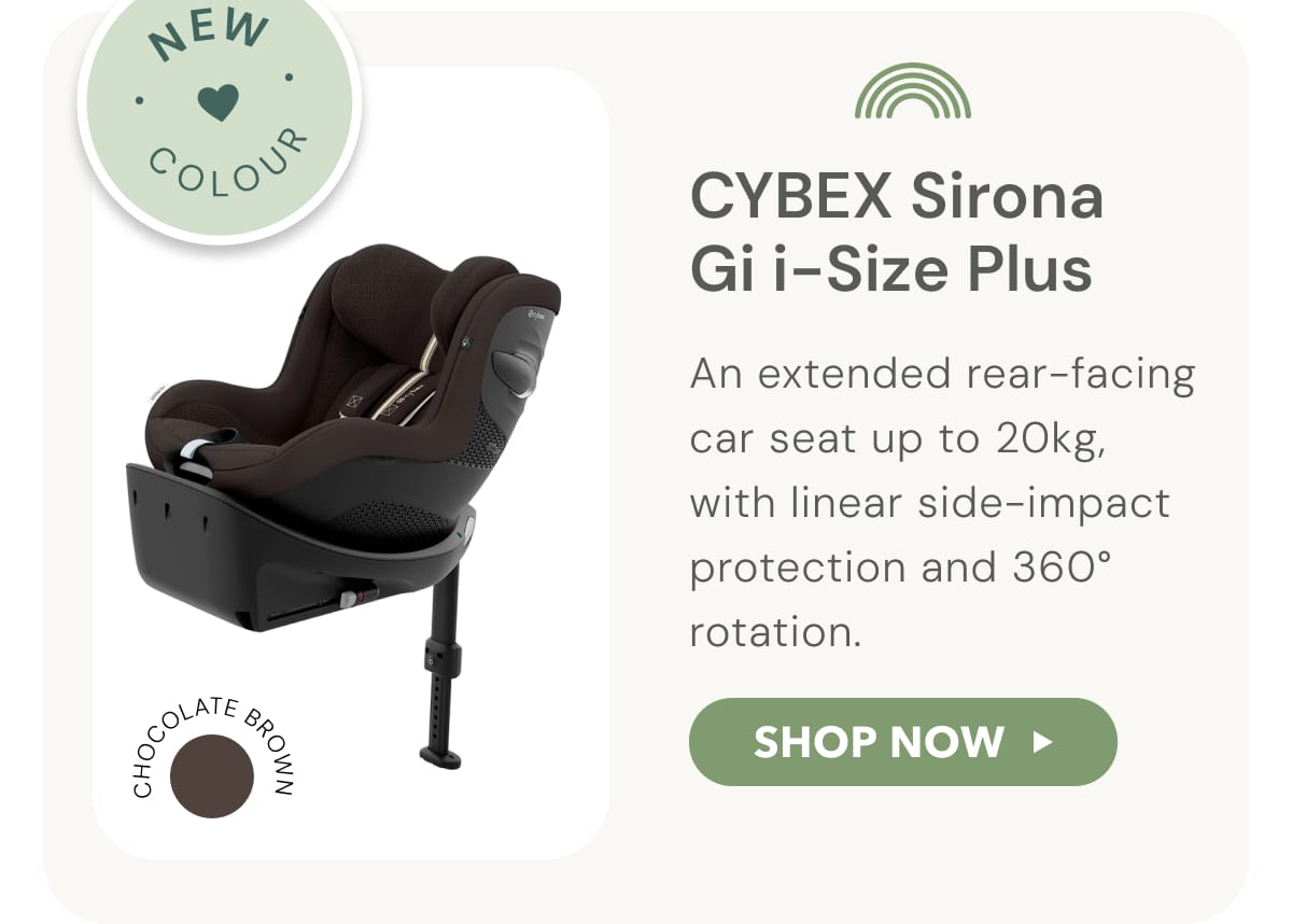 Cybex Sirona Gi i-size Plus