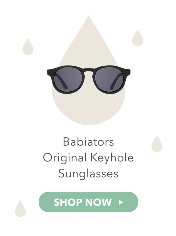 Babiators Original Keyhole Sunglasses