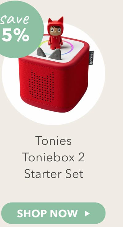 Tonies Toniebox 2 Starter Set