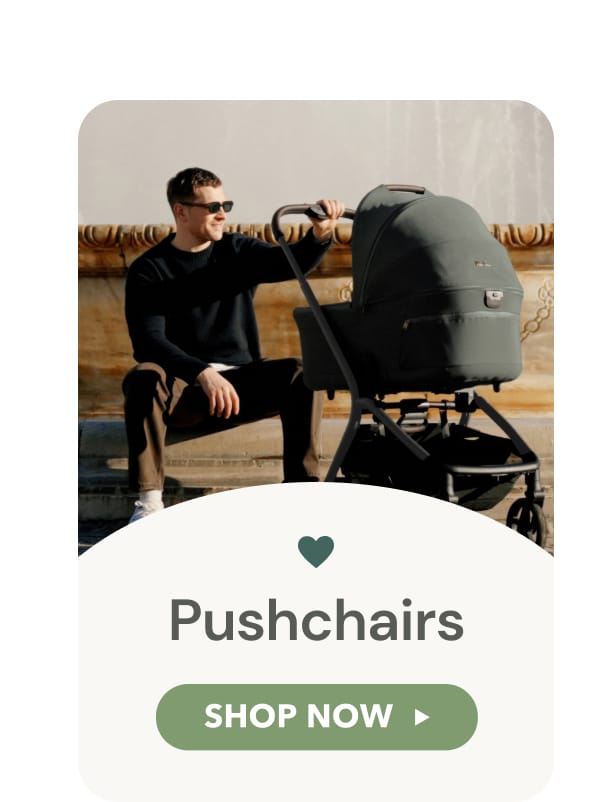 Pushchairs