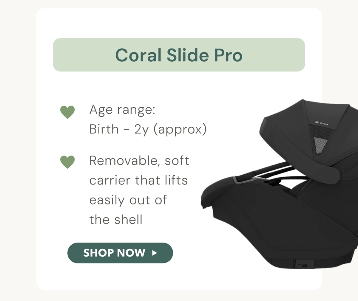 Coral Slide Pro 