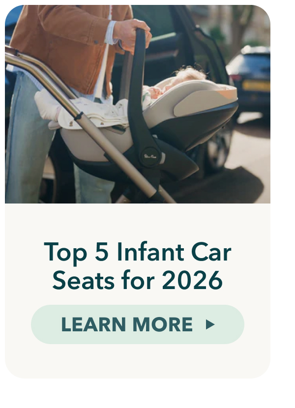 Top 5 Infant Car Seats 2026