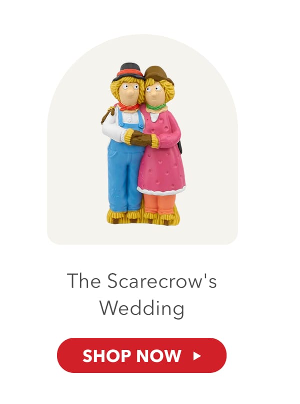The Scarecrow's Wedding