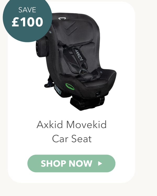 Axkid Movekid Car Seat