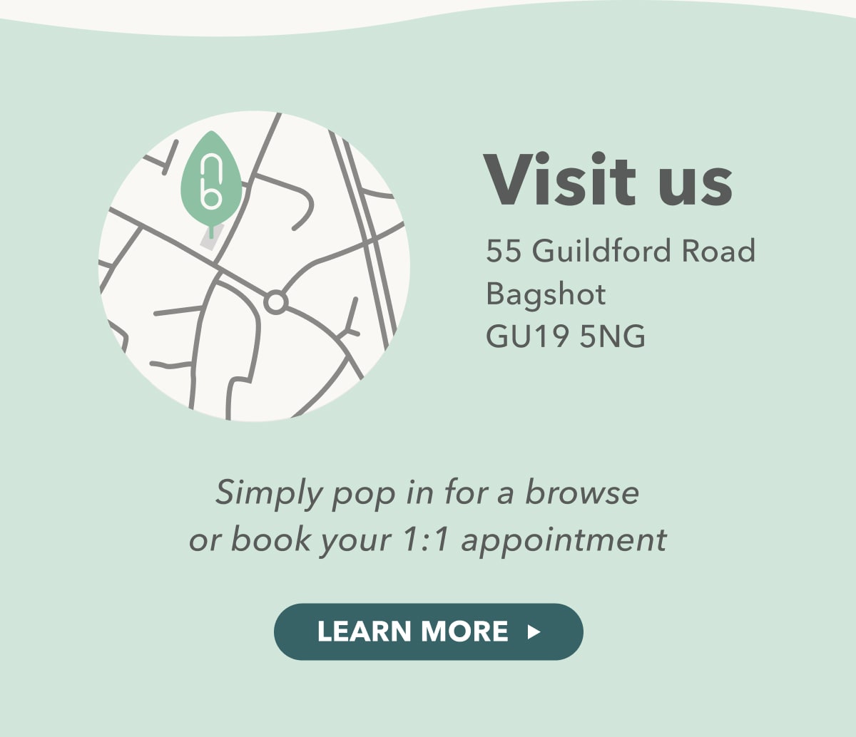 Visit us - LEARN MORE 