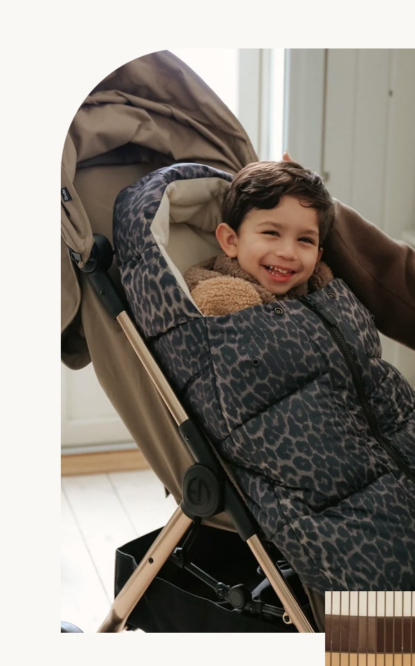 Elodie Details Comfort Footmuff