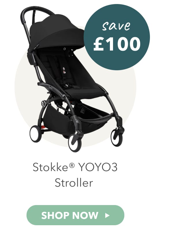 Stokke YOYO3 Stroller