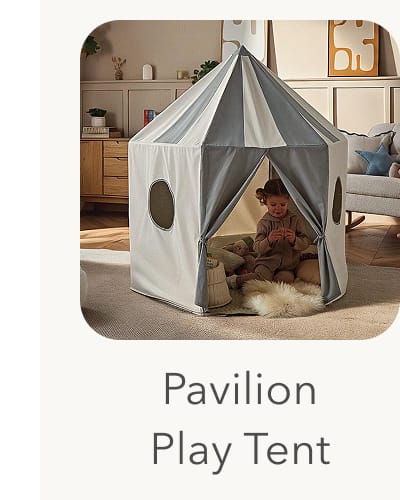 Pavilion Play Tent