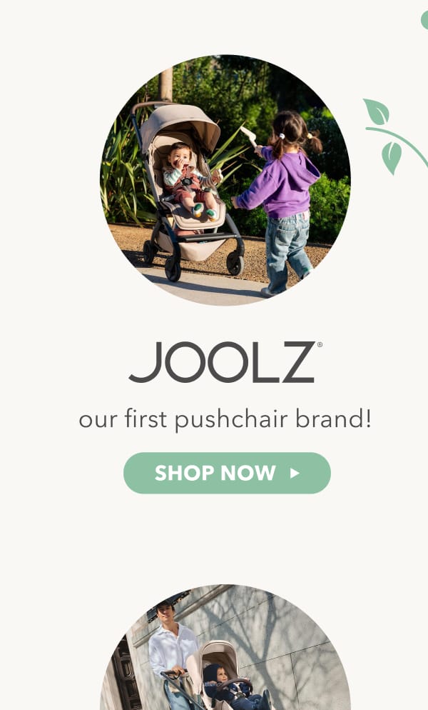 Joolz - shop now 