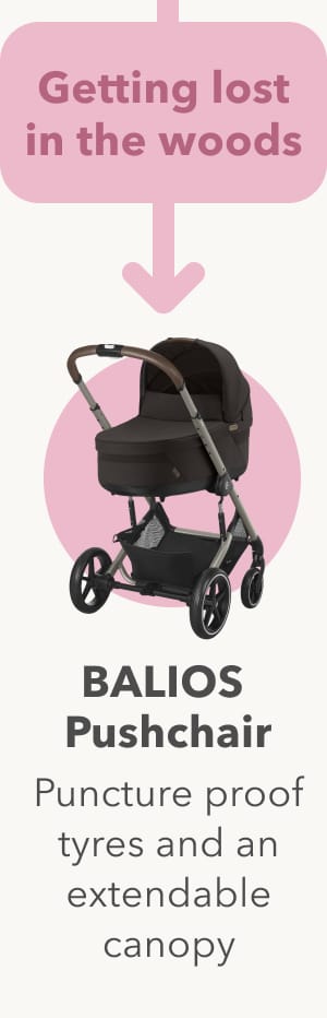 PRIAM Pushchair 