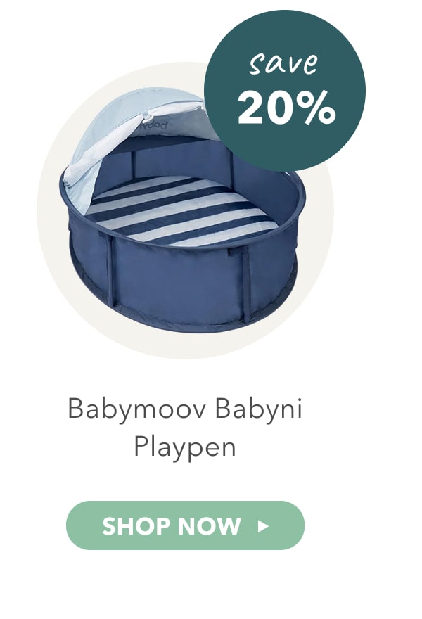 babymoov babyni Playpen