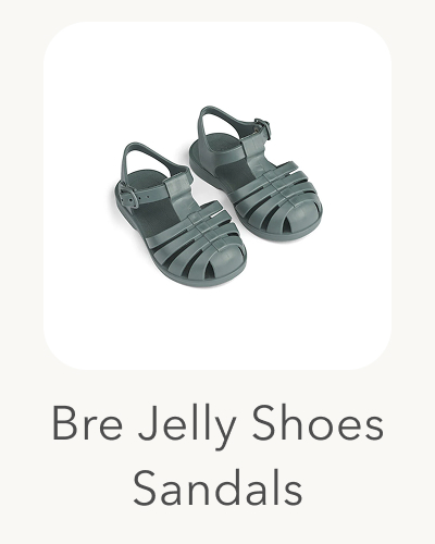 Bre Jelly Shoes Sandals