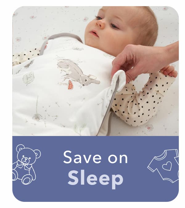 Save on Sleep