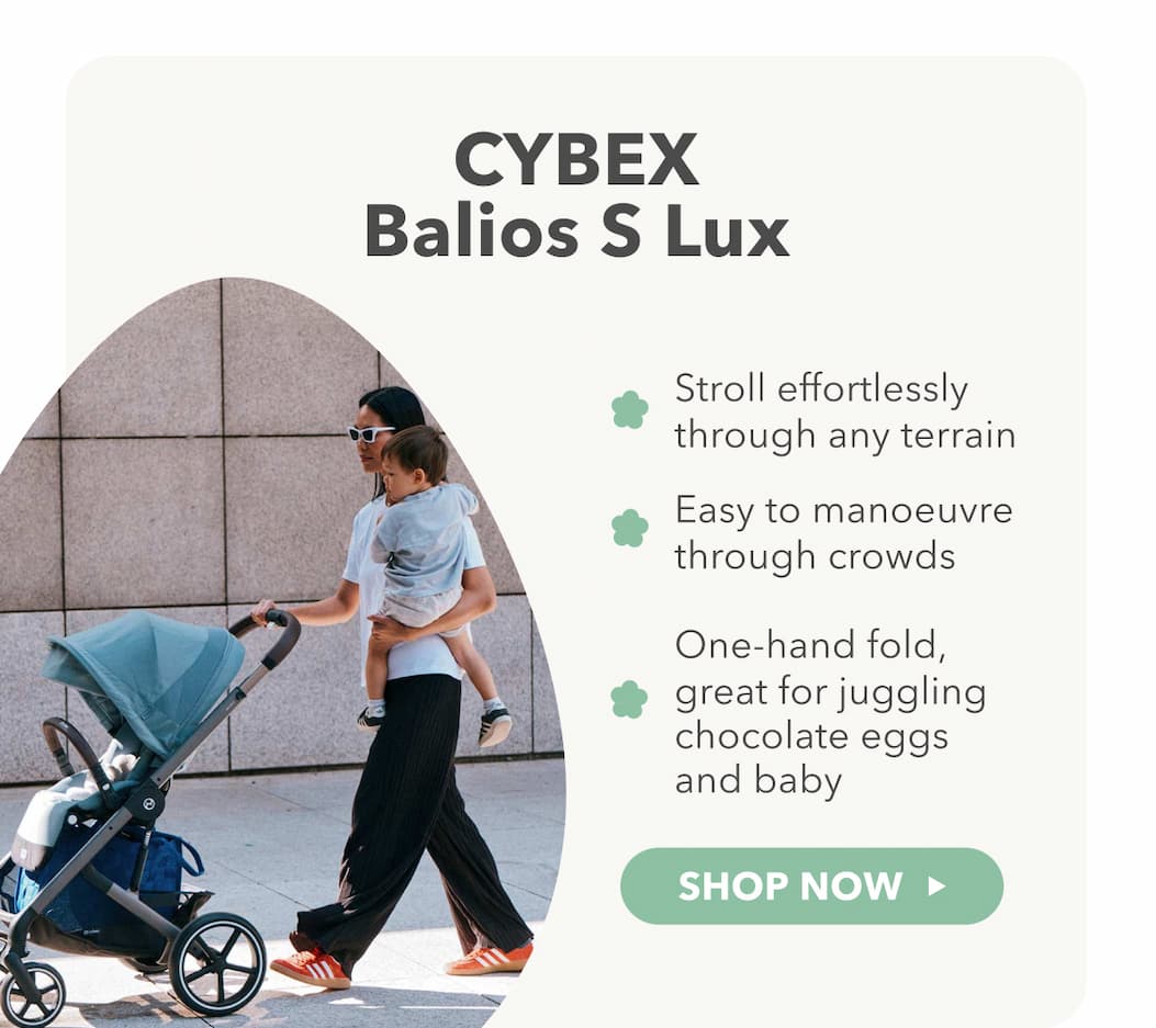 Cybex Balios S Lux