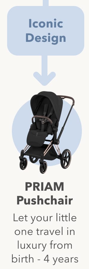PRIAM Pushchair 