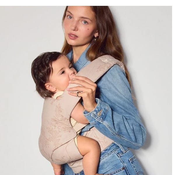 Tula Cotton Explore Baby Carrier