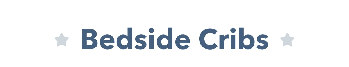 Bedside Cribs 