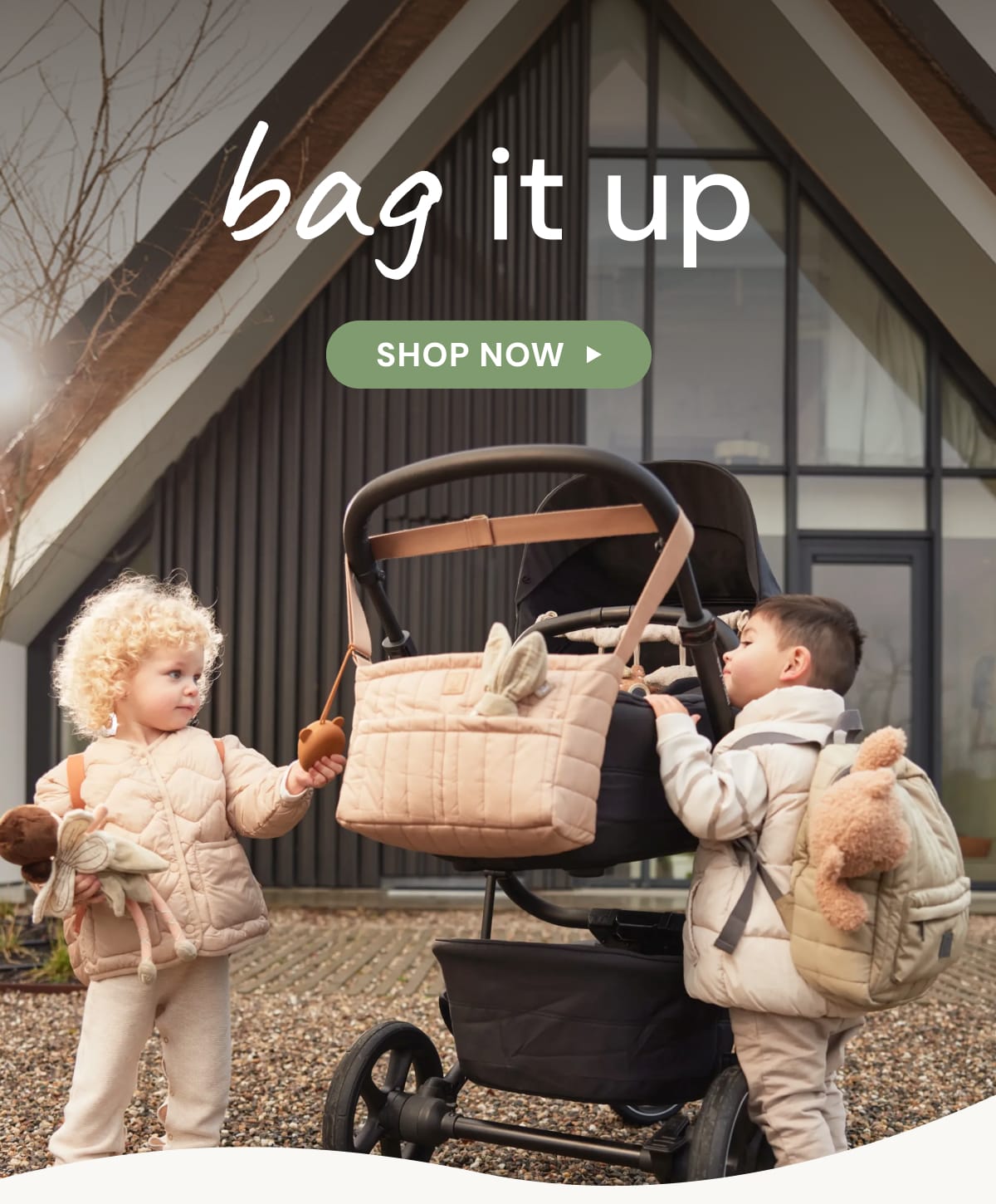Bag it up - SHOP NOW