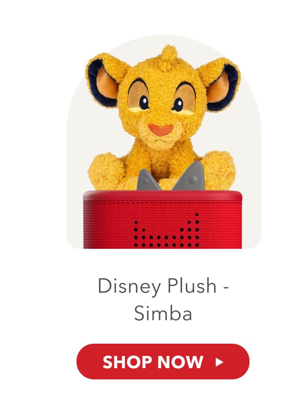 Disney Plush - Simba