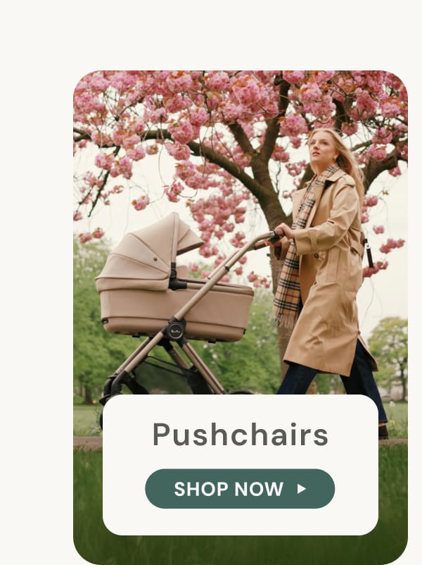 Pushchairs - SHOP NOW