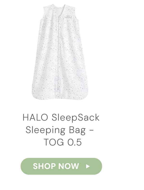 HALO SleepSack Sleeping Bag - TOG 0.5