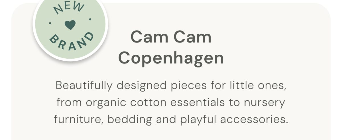 Cam Cam Copenhagen