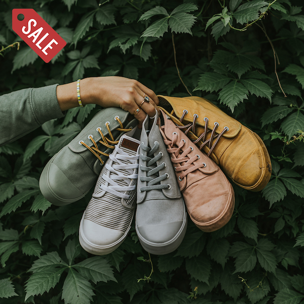 🥑🍪👟 Food &amp; Family First Vegan Retailer