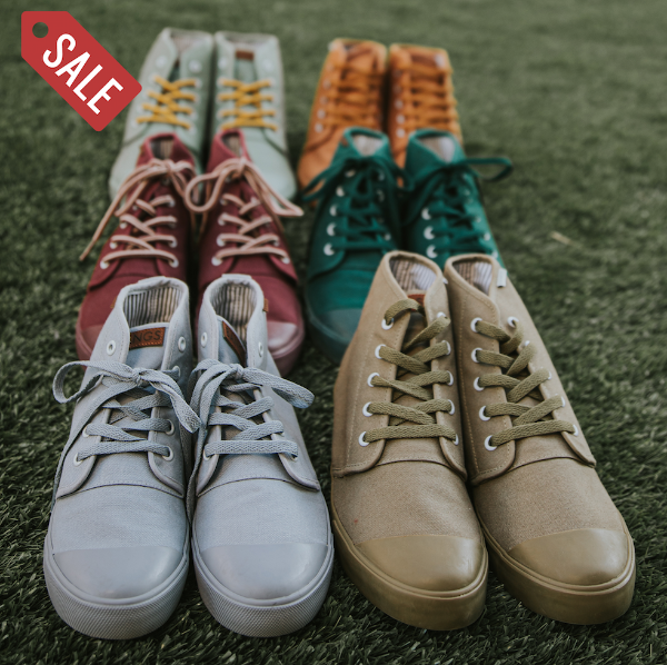 🥑🍪👟 Food &amp; Family First Vegan Retailer