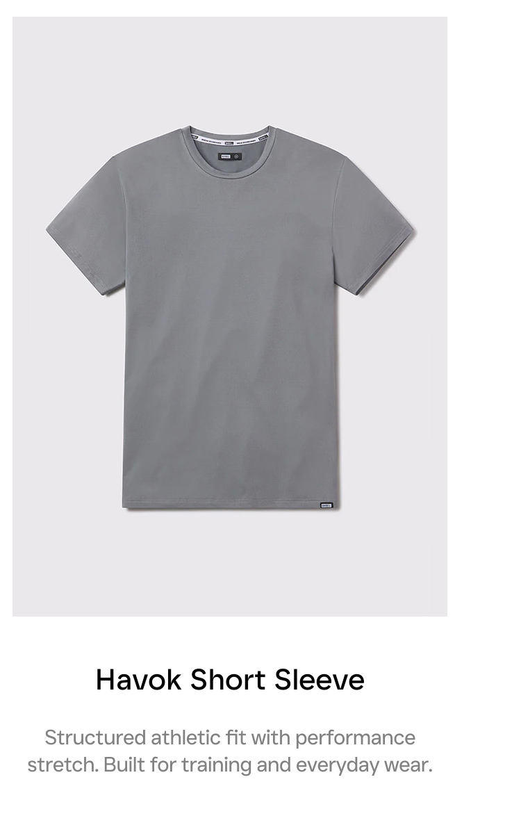 Havok Short Sleeve