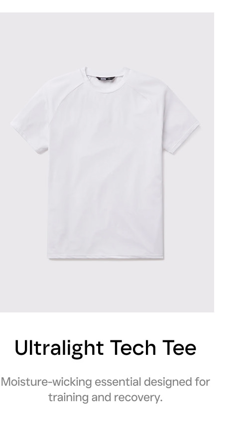 Ultralight Tech Tee