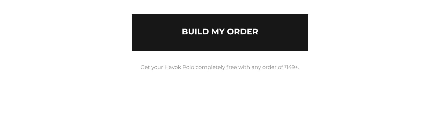 Build My Order