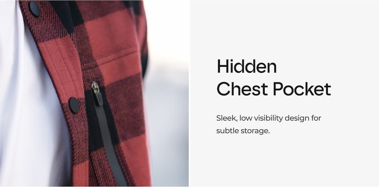 For a limited time only, get a FREE Frontier Flannel with your order of $198