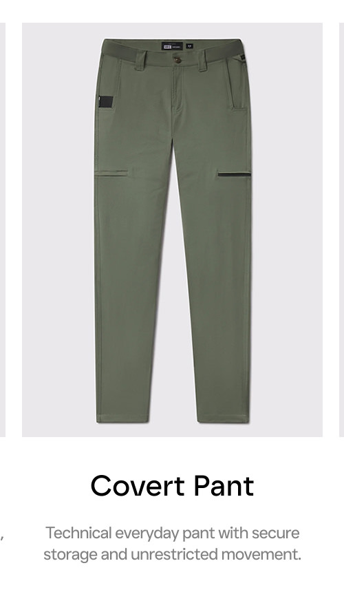 Covert Pant