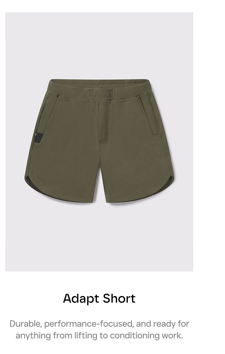 Adapt Shorts