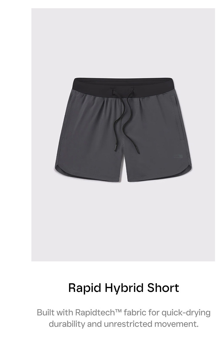 Rapid Hybrid Short