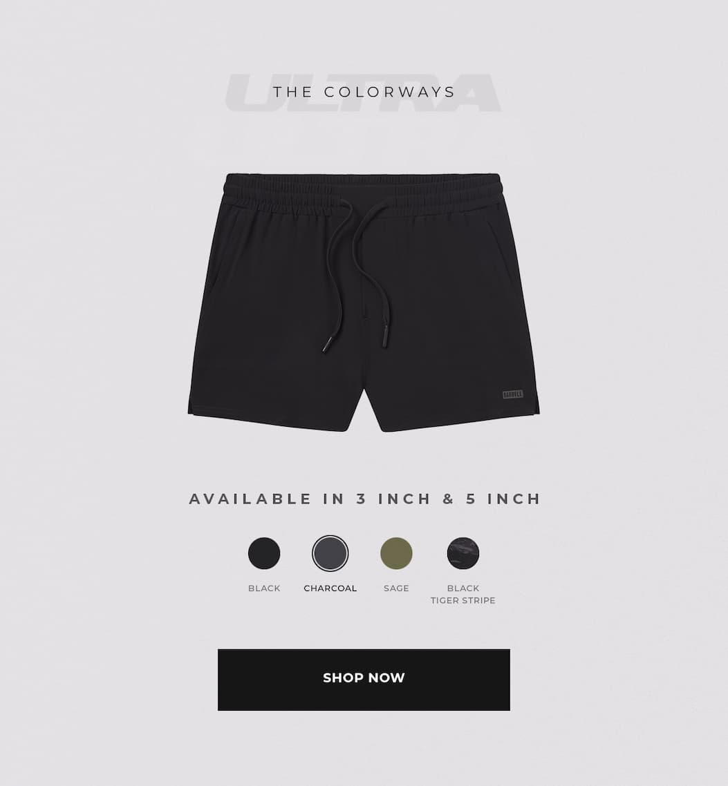 Available in 3 inch & 5 inch in: Black, Charcoal, Sage and Black Tiger Stripe.