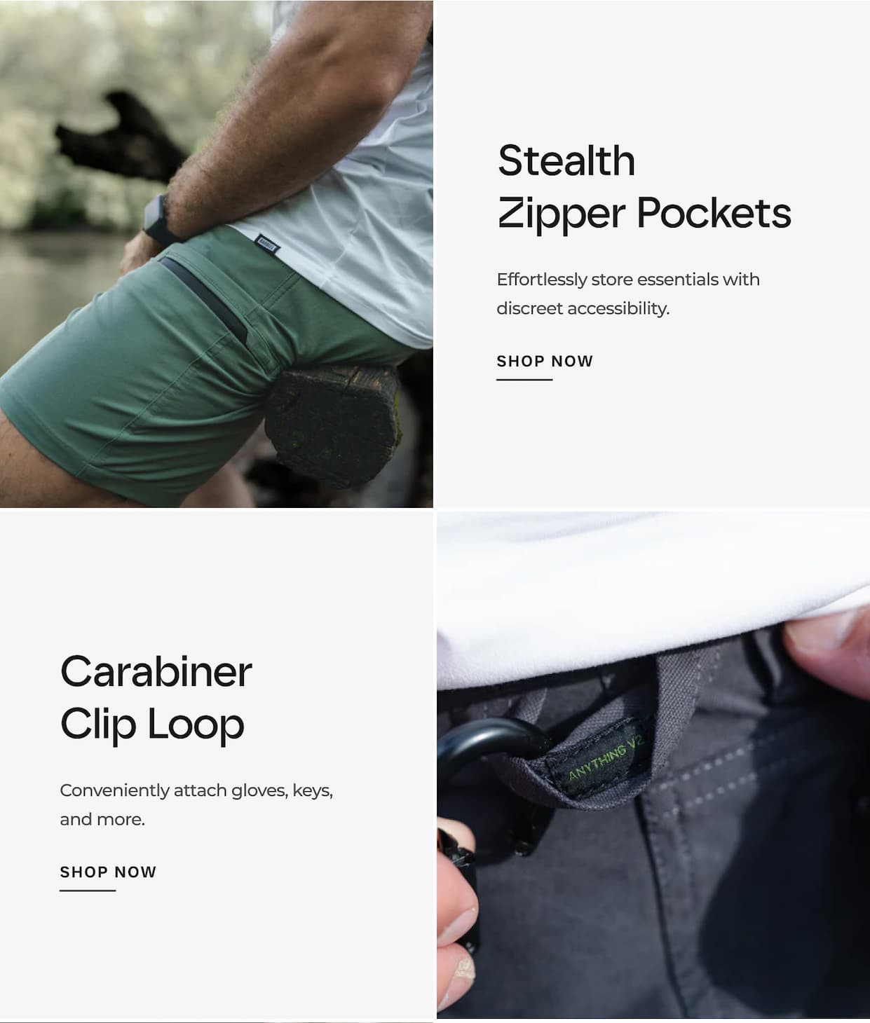 The Covert Pant, Now Just $99.