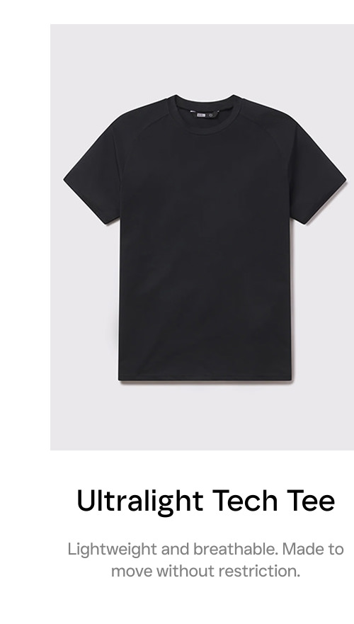 Ultralight Tech Tee