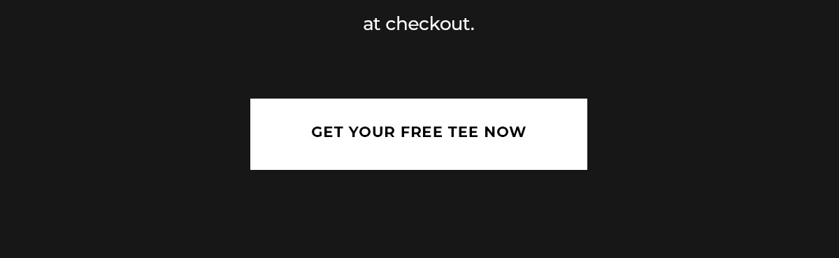 Claim Your Tee