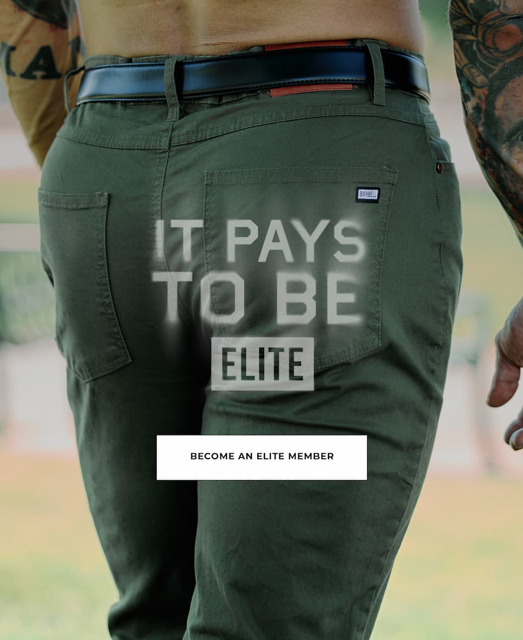 It pays to be Elite. Become an Elite Member now.