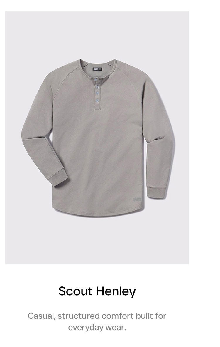 Scout Henley