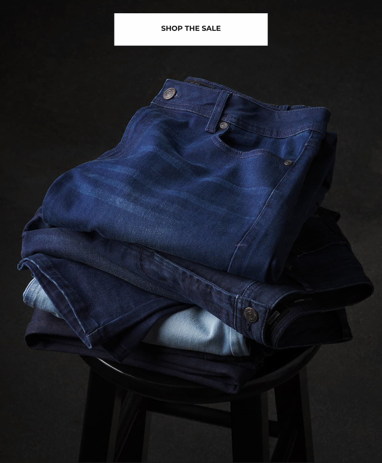 Any Pant, Just $99.