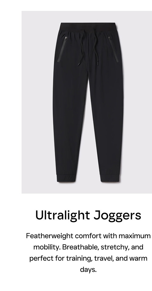 Ultralight Joggers