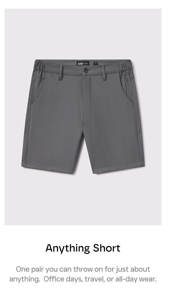 Anything Shorts