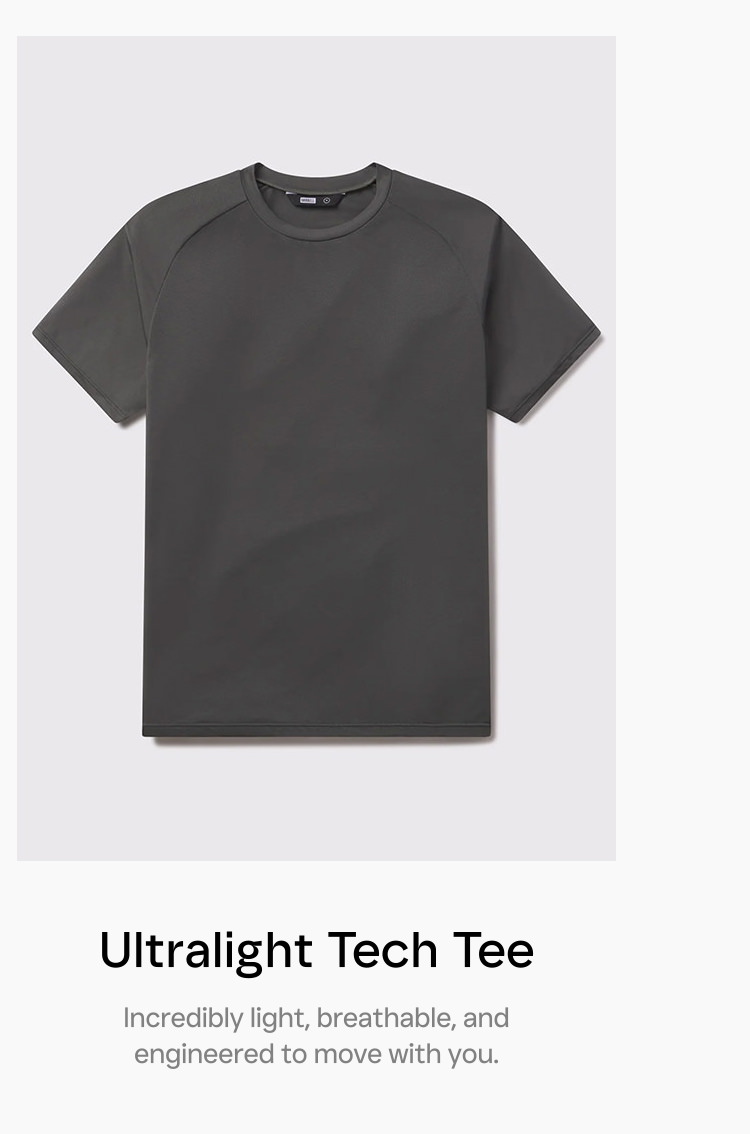 Ultralight Tech Tee